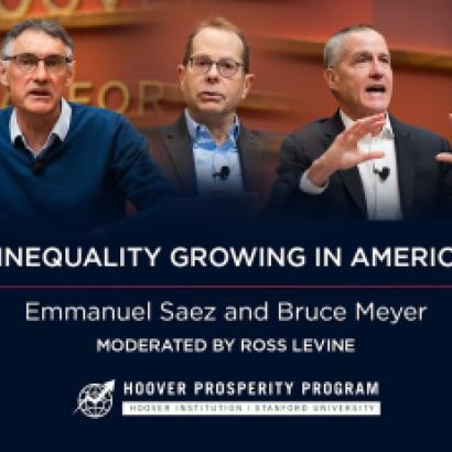 Is Inequality Growing in America?