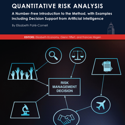 Quantitative Risk Analysis: A Number-Free Introduction to the Method, with Examples Including Decision Support from Artificial Intelligence
