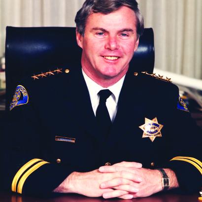 Joseph McNamara, San Jose Police Department