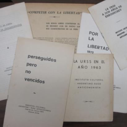 Hoover Archives Acquires The Papers Of Latvian Dissident Janis Jahimovičs