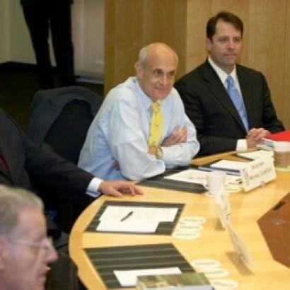 Image for Hoover Hosts Roundtable Discussion in Honor of U.S. Secretary of Homeland Security Michael Chertoff