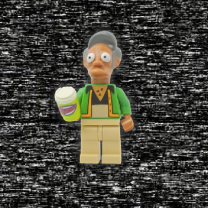 Simpson's Apu