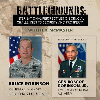 Image for Celebrating Black History Month:  Reflecting On The Achievements And Leadership Of General Roscoe Robinson, Jr., U.S. Army