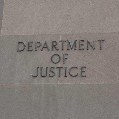 US Department of Justice