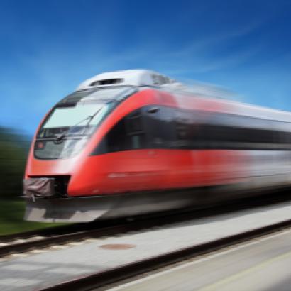 train image