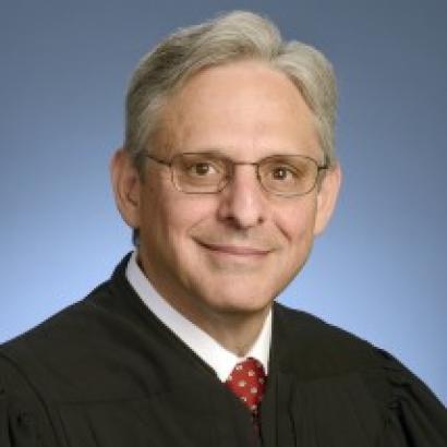 Judge garland on sale