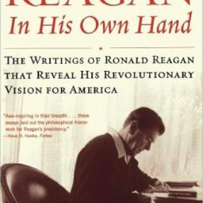 Reagan In His Own Hand