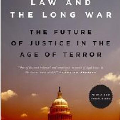 Law and the Long War - book cover