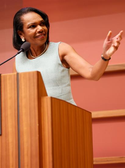 Condoleezza Rice