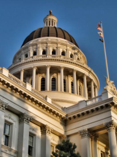 California State Capitol