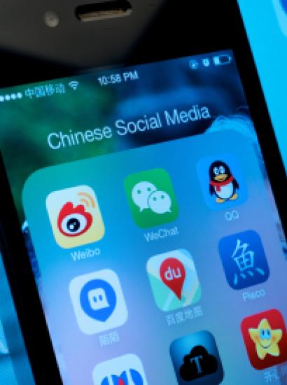 Chinese Social Media (iStock)