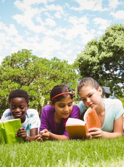 Children Reading