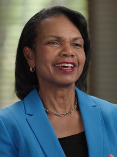 Photo of Condoleezza Rice 