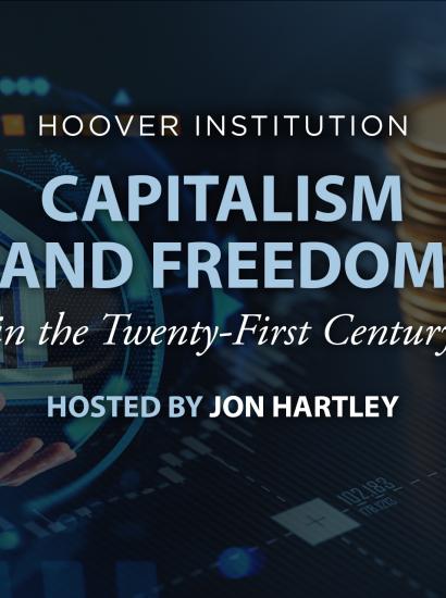 Capitalism and Freedom | Greg Mankiw