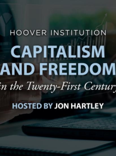 Capitalism and Freedom | Bob Litterman