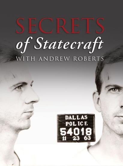 Secrets of Statecraft | Lee Harvey Oswald