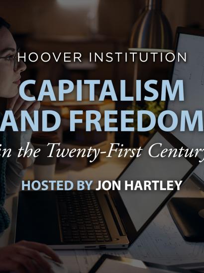 Capitalism and Freedom | Steven Davis