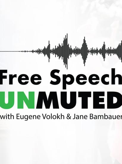 Free Speech Unmuted