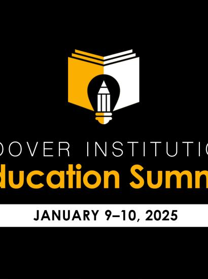 Hoover Education Summit 2025