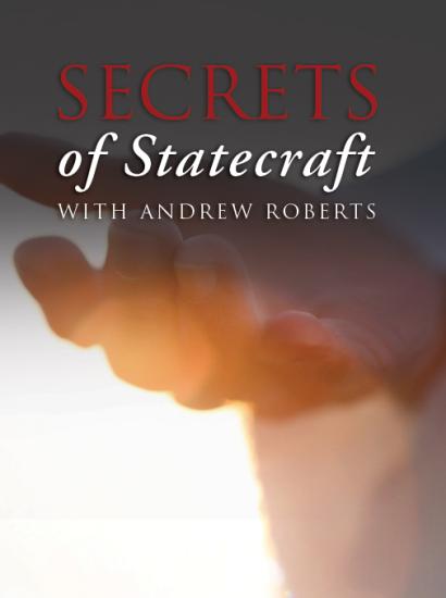 Secrets of Statecraft | Matt Ridley