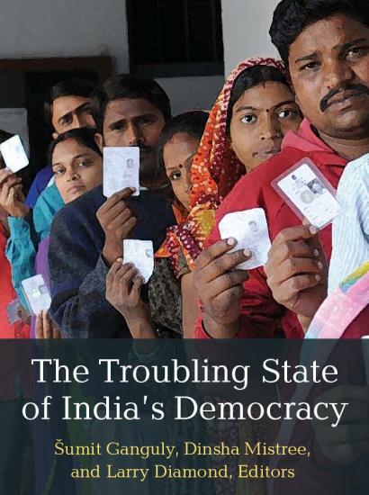 The Troubling State of India's Democracy