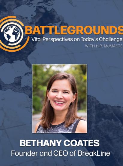 Battlegrounds | Bethany Coates