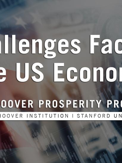 Challenges Facing the US Economy