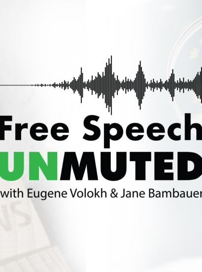 Free Speech Unmuted