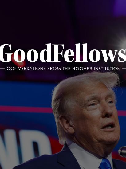 GoodFellows | Bret Stephens