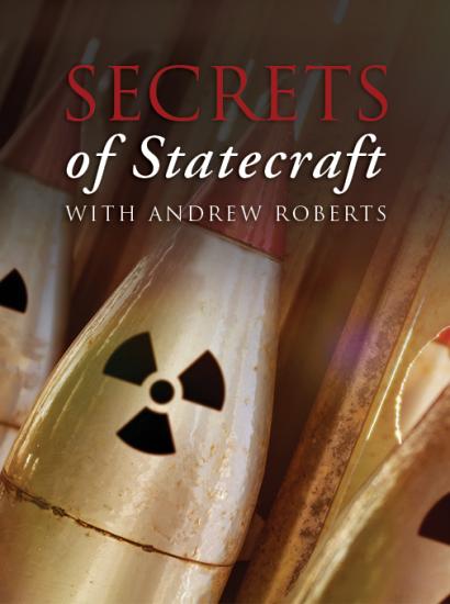 Secrets of Statecraft | Radek Sikorski