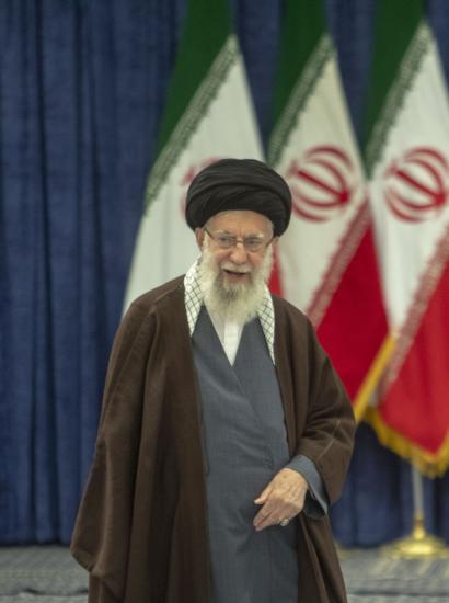 Ayatollah Ali Khamenei