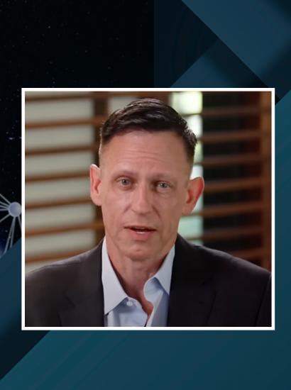 Part II: Apocalypse Now? Peter Thiel On Ancient Prophecies And Modern ...