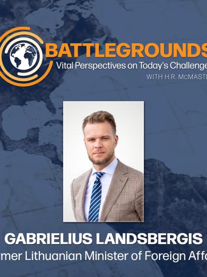 Battlerounds | Landsbergis