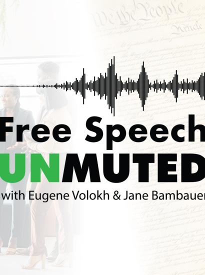 Free Speech Unmuted