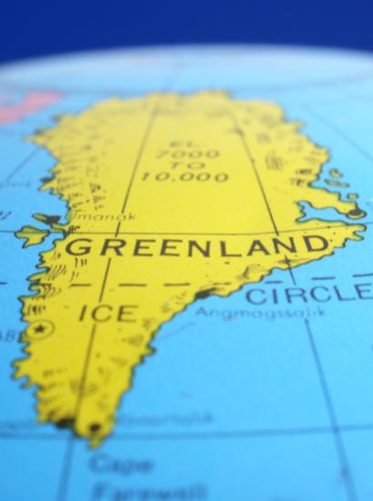 Greenland iStock