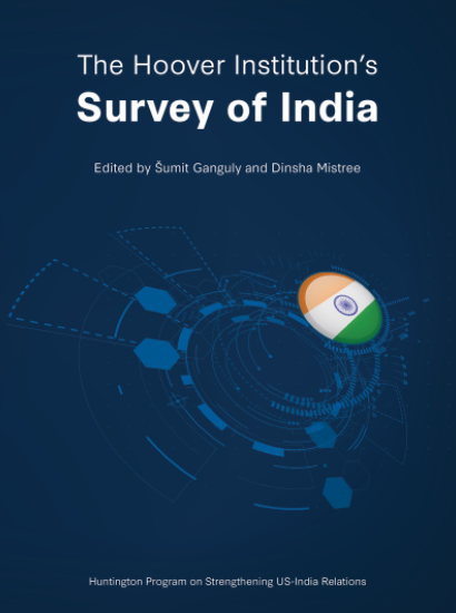 The Hoover Institution’s Survey of India