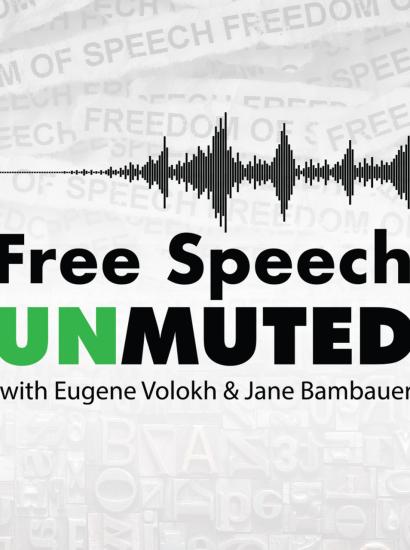 Free Speech Unmuted