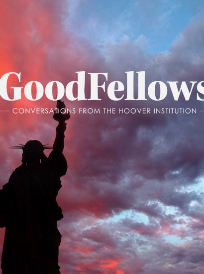 GoodFellows | Stephen Kotkin