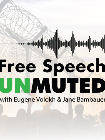 Free Speech Unmuted