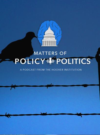 Matters of Policy & Politics