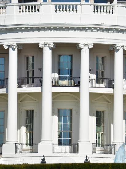whitehouse shutterstock  image