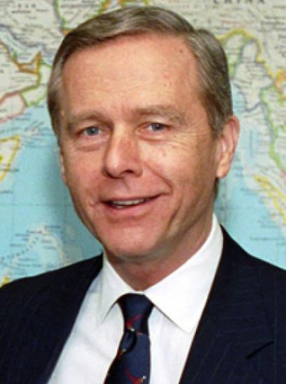 Pete Wilson, Distinguished Visiting Fellow