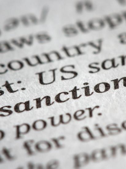 The Economic Weapon: The Rise Of Sanctions As A Tool Of Modern War ...