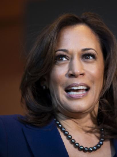 Wishing Harris Off The Ticket? Read ’Em And Veep | Hoover Institution ...