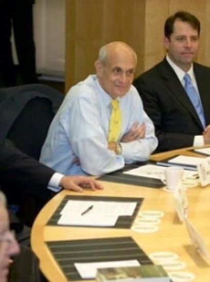 Image for Hoover Hosts Roundtable Discussion in Honor of U.S. Secretary of Homeland Security Michael Chertoff