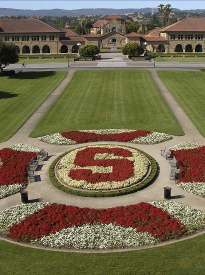 Stanford Oval