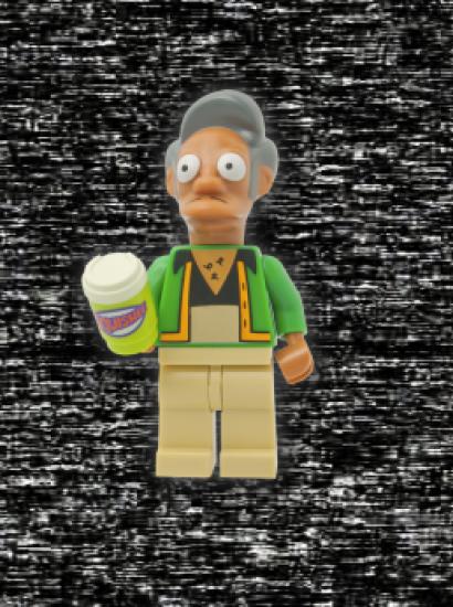 Simpson's Apu