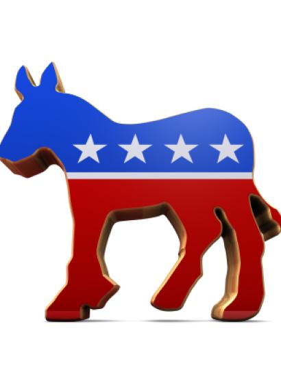 Democrat's Donkey