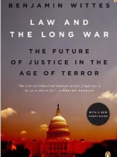 Law and the Long War - book cover