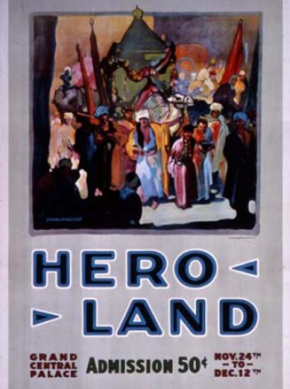 Hero Land